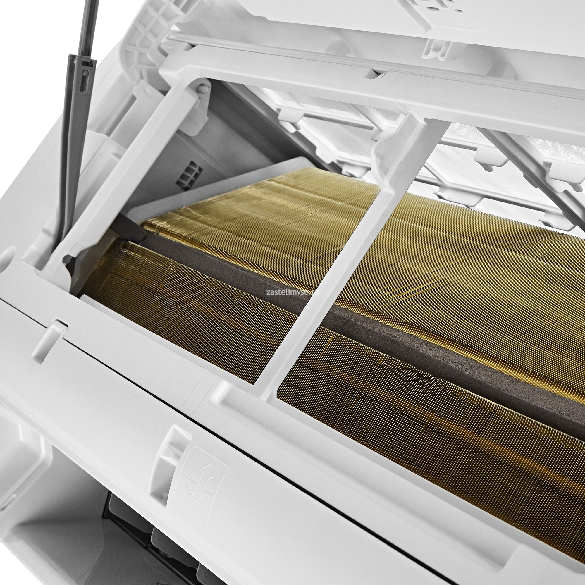 Сплит-система инверторного типа Ballu Ice Peak ERP Full DC Inverter BSPKI-18HN8_V4