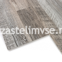 SPC плитка CronaFloor Nano 4V Дуб Французский