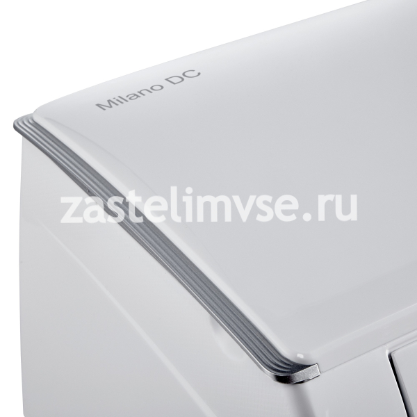 Сплит-система инверторного типа Zanussi Milano DC Inverter ZACS/I-07 HM/A23/N1 комплект
