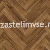 Клеевая LVT плитка Aberhof Carmelita GD 0420 ёлочка