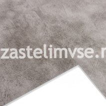 SPC плитка CronaFloor Stone Торнадо Дымчатый