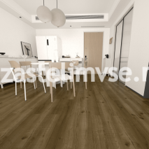 Клеевая кварцвиниловая плитка ONEFLOOR 9039L