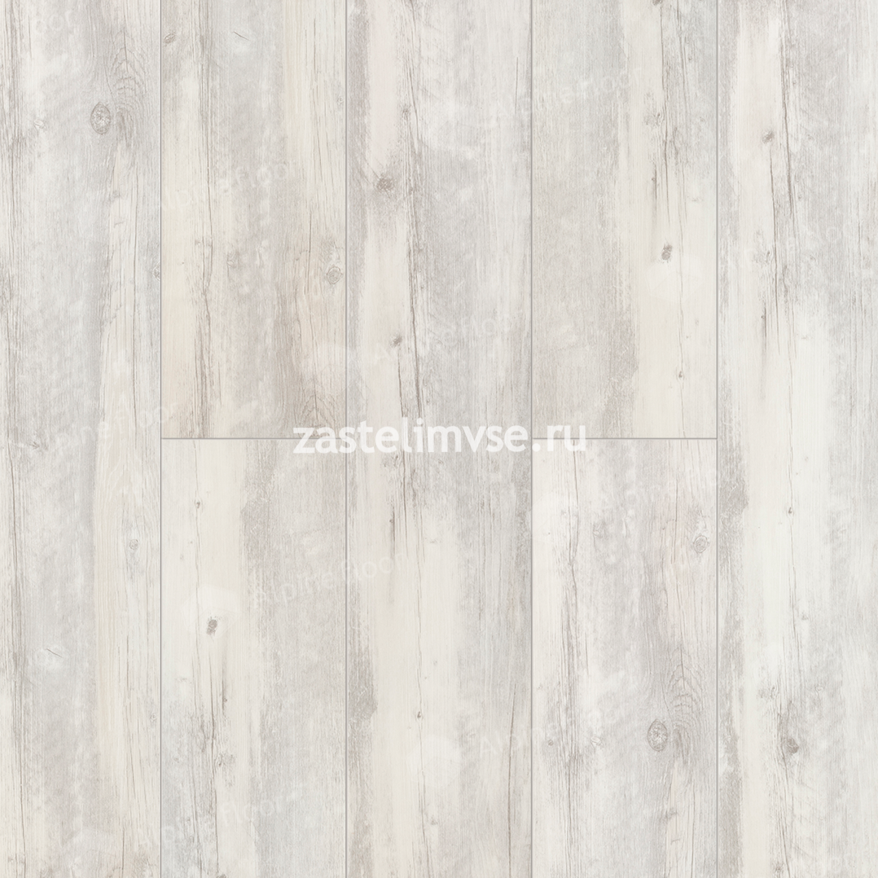 Кварцвиниловый ламинат AlpineFloor Classic Light Акация Click ECO 107-88 MC