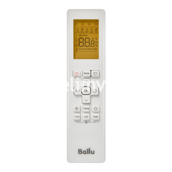 Сплит-система Ballu Olympio Edge BSO-08HN1_22Y комплект