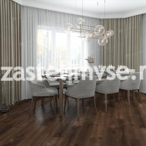 Кварцвиниловый ламинат AlpineFloor Real Wood Дуб Мокка ECO 2-2