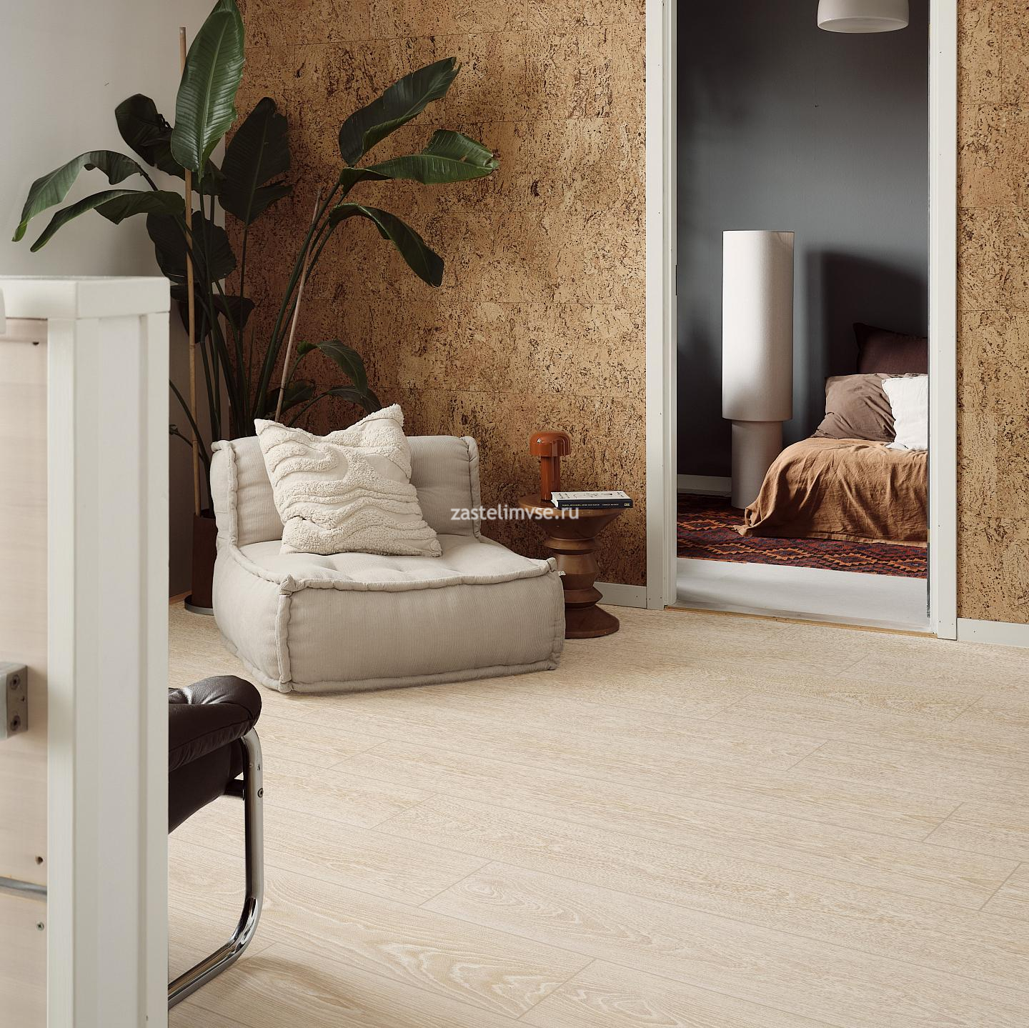 Ламинат Pergo ГЁЁТЕБОРГ ПРО Дуб Сатин L1257-08615