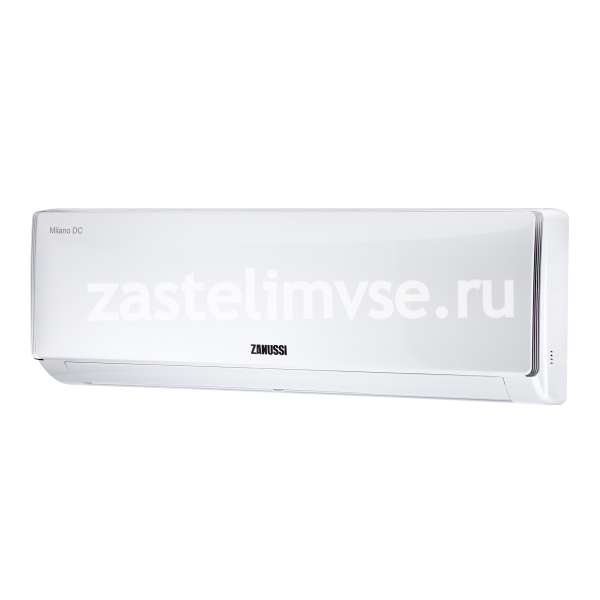 Сплит-система инверторного типа Zanussi Milano DC Inverter ZACS/I-07 HM/A23/N1 комплект