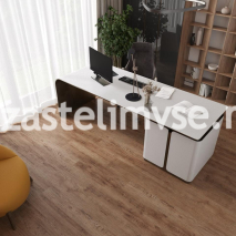 SPC плитка CronaFloor Nano 4V Дуб Античный