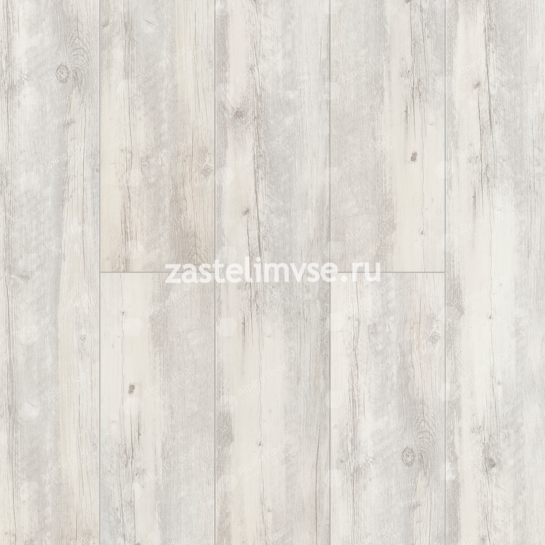Кварцвиниловый ламинат AlpineFloor Classic Акация Click ECO 107-8