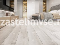 Кварцвиниловый ламинат AlpineFloor Classic Ясень Серый ECO 134-5