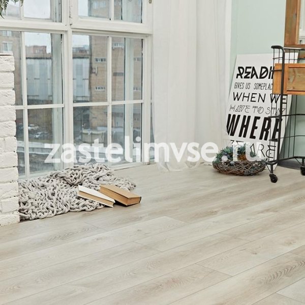 Кварцвиниловый ламинат AlpineFloor Premium XL Дуб Белая Ночь ECO 7-2