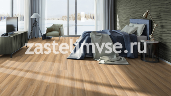 Клеевая ПВХ плитка Tarkett Groove CURTIS