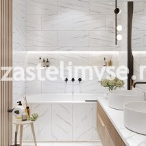 SPC плитка CronaFloor Stone Калакатта