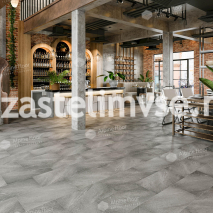 Кварцвиниловый ламинат AlpineFloor Stone Mineral Core Авенгтон ECO 4-4