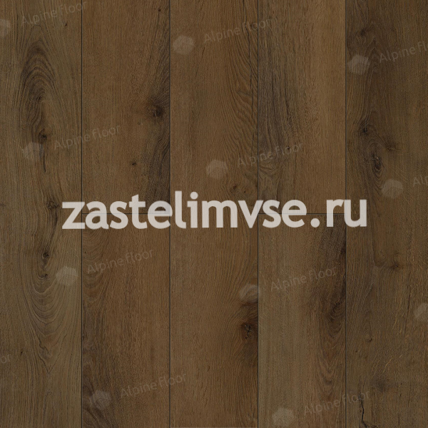 Кварцвиниловый ламинат AlpineFloor Premium XL Дуб Марко ECO 7-32