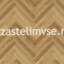 SPC плитка CronaFloor Herringbone 2.0 4V Дуб Авиньон