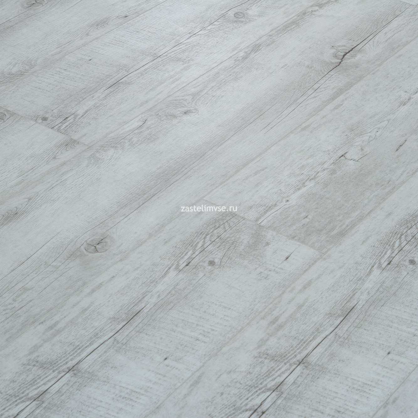 Клеевая кварцвиниловая плитка ONEFLOOR 5007L
