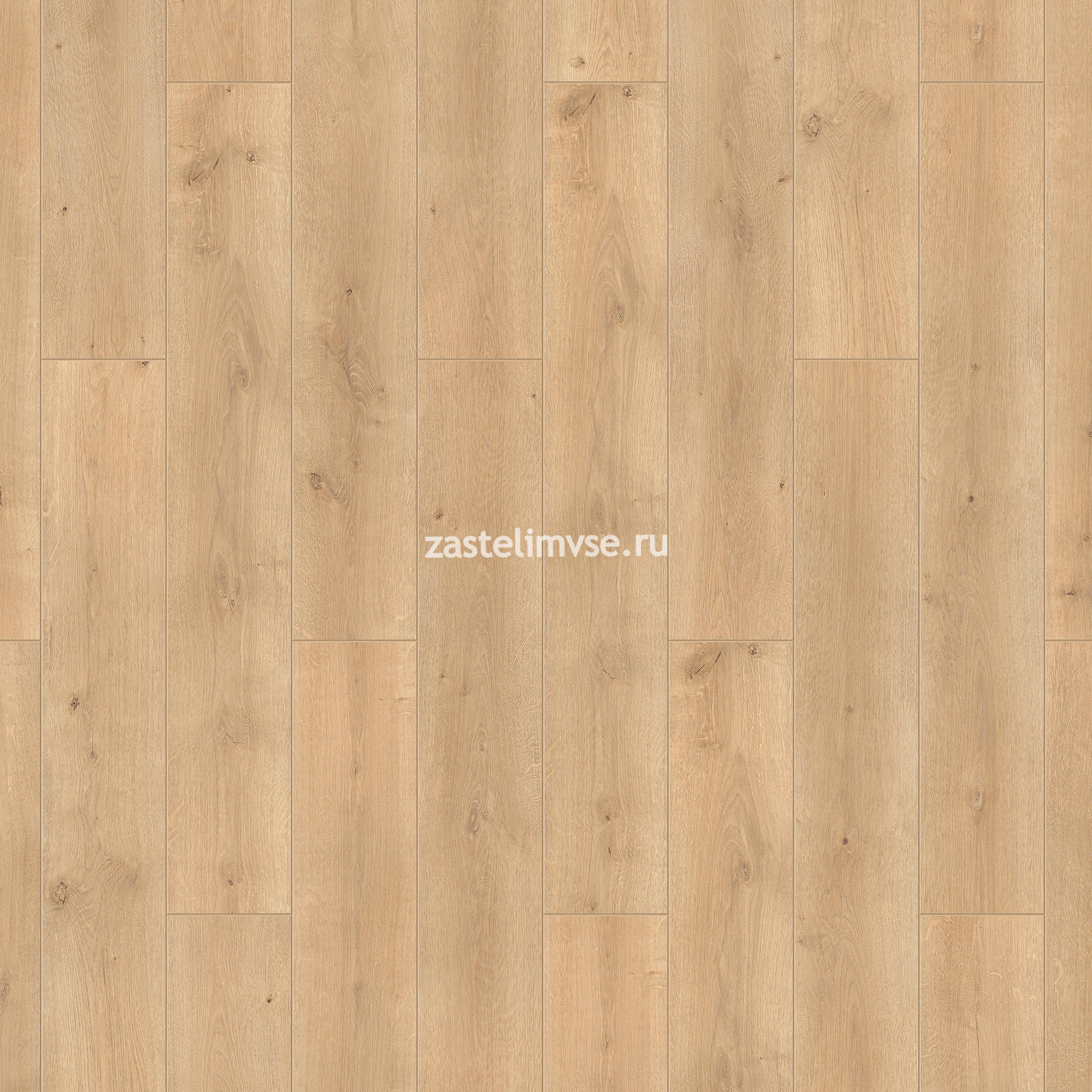 Ламинат Taiga Первая Уральская ДУБ БЕЖЕВЫЙ