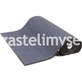 Влаговпитывающая дорожка Sun Step Ребристый серый - ширина рулона 1,2 м (продается кратно рулонам)