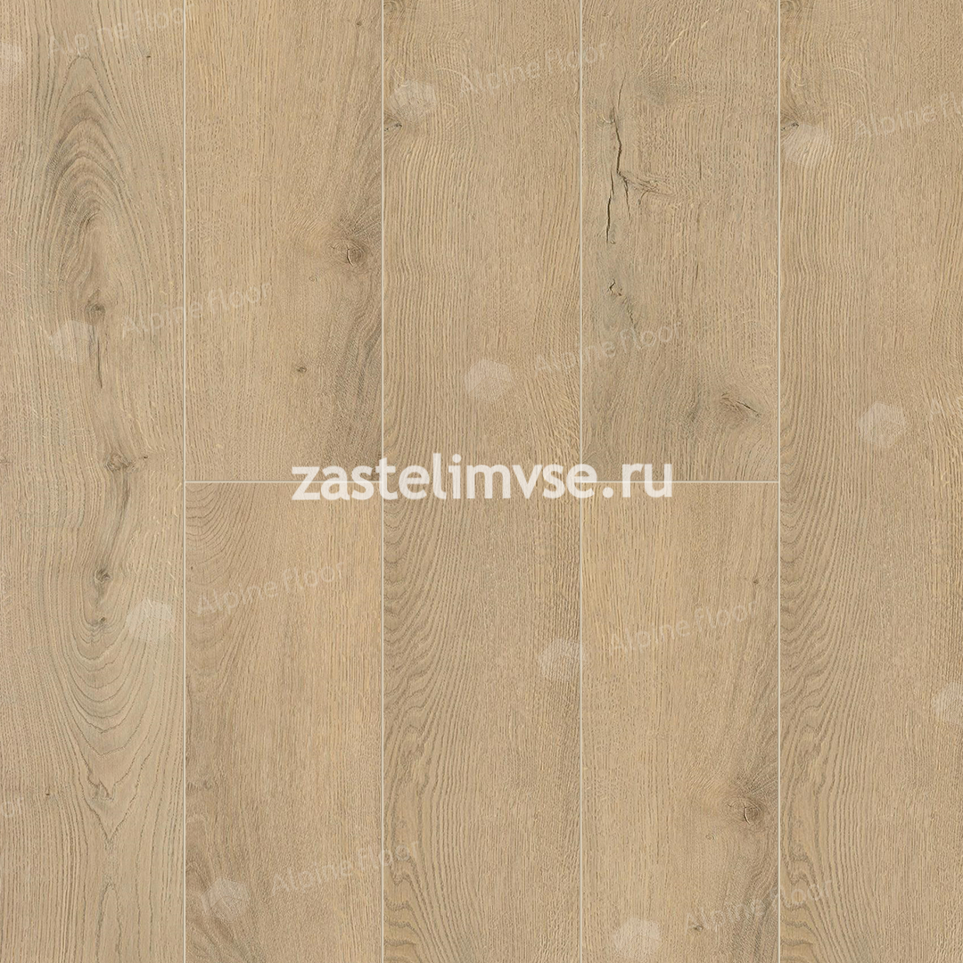 Кварцвиниловый ламинат AlpineFloor Premium XL Дуб Феликс ECO 7-25
