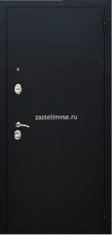 Дверь металлическая Леон Зеркало 860мм