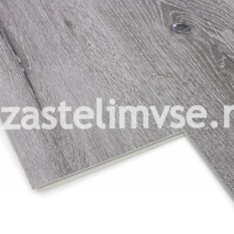 SPC плитка CronaFloor Wood 4V Дуб Серый