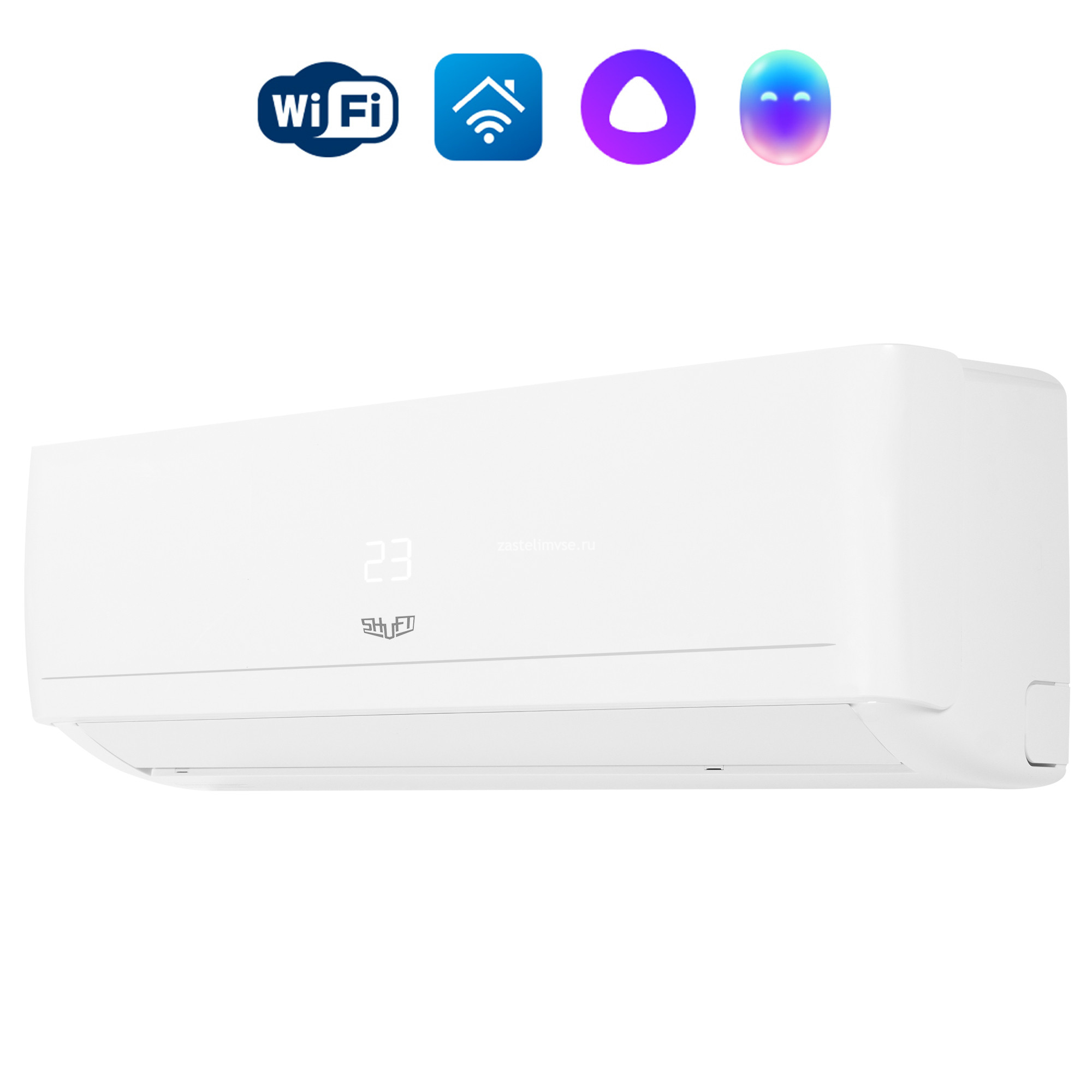 Сплит-система SHUFT Berg SFTO-09HN1_24Y